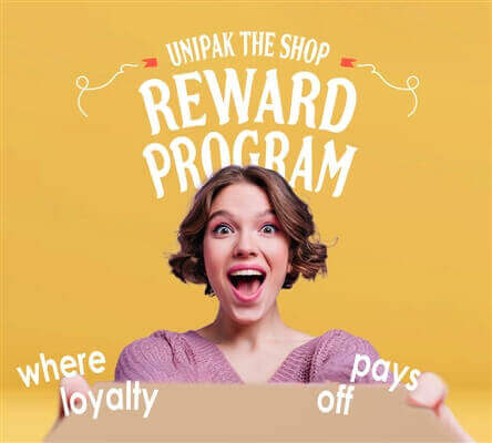 The New Reward Program: Where Loyalty Pays Off