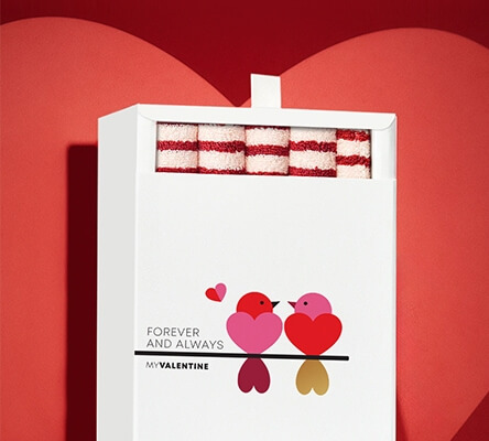 UNIPAK The Shop’s 2025 Valentine’s Collection