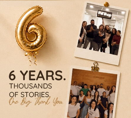 Six Years and Thousands of Success Stories Later