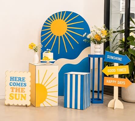 More Than Decorations: Custom Event Solutions