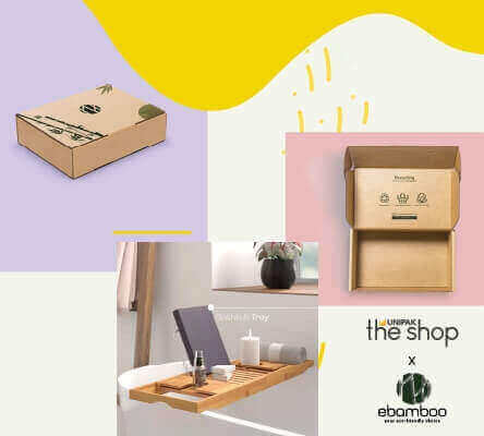 UNIPAK the Shop x EBamboo