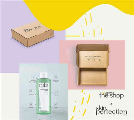 UNIPAK the Shop x Skin Perfection