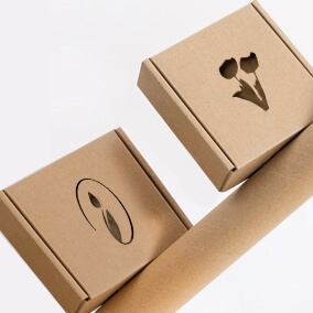 cut-out boxes