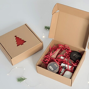 cut-out boxes