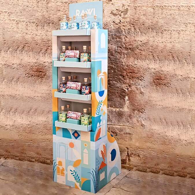 Hisham Jadaoun, Owner and Managing Director at Rawi Rum