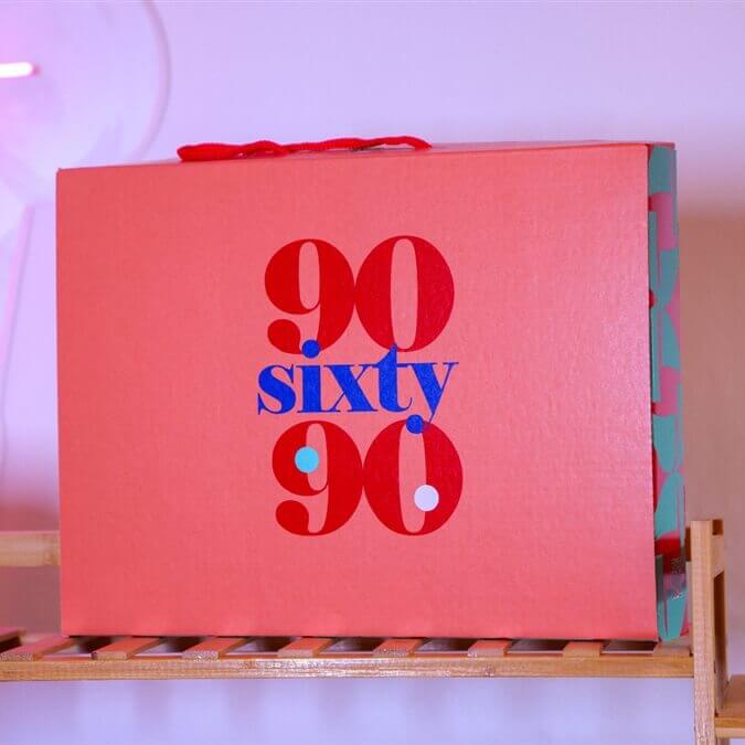 Susu Smaili, Ninety 60 Ninety