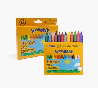 Wax Crayons