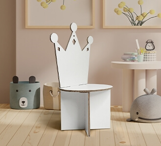 Crown Chair