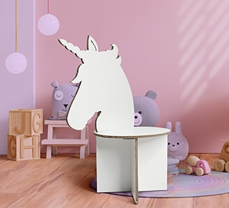 Unicorn Chair