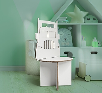 Truck Chair