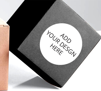 Customized Round Stickers - 4 cm