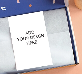 Customized Rectangular Stickers - 15*10 cm