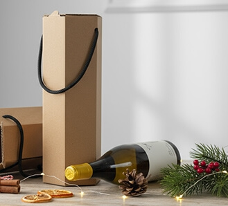 Hexagonal Packaging Box