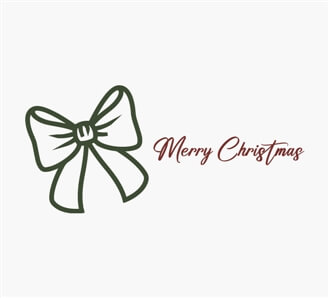 Christmas Design 3 - Merry Christmas