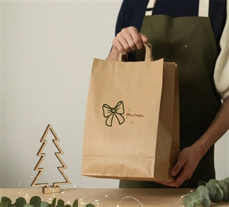 Christmas Bags - Merry Christmas
