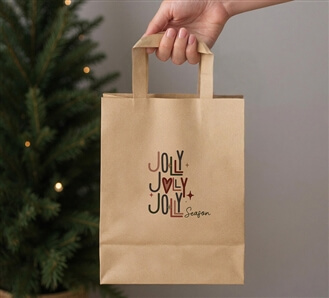 Christmas Bags - Jolly Season  