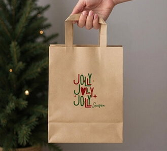Christmas Bags - Jolly Season  