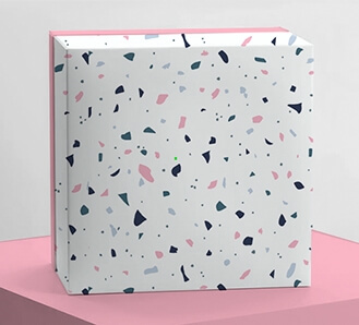 Premium Gift Box - Terrazzo