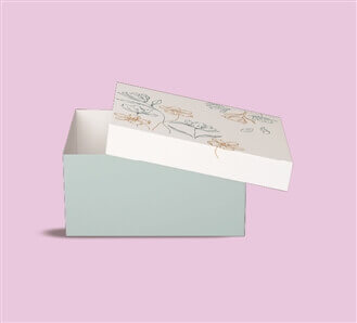 Premium Gift Box- Flower Edition 4