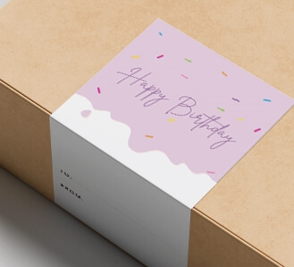Happy Birthday- Design 6