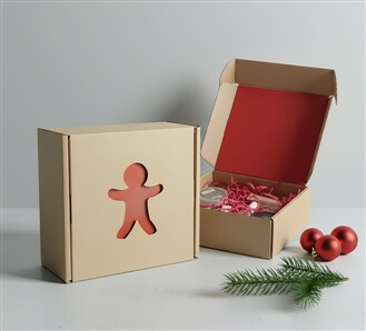 Gingerbread Box 