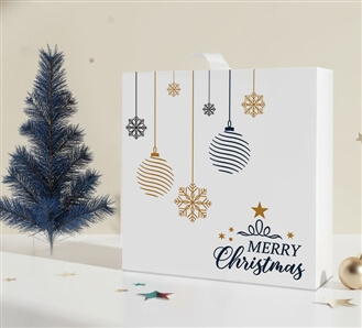 Drawer Box - Merry Christmas Edition 2