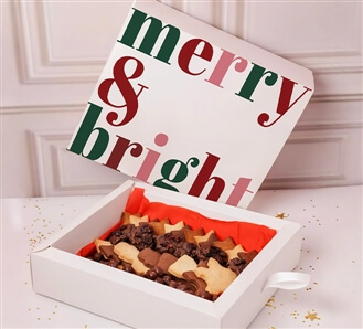 Drawer Box - Merry and Bright