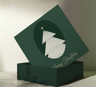 Premium Gift Box - Merry Christmas Edition 1