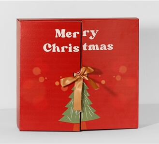 12 days Advent calendar - Red edition 