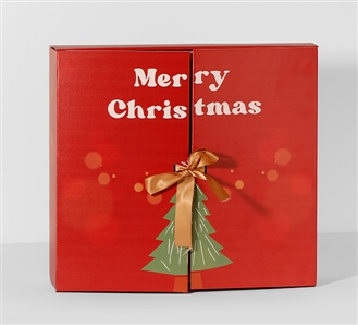 24 days Advent calendar - Red edition 