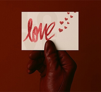 Valentine's Day Cards - Love