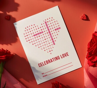 Valentine's Day Cards - Celebrating Love