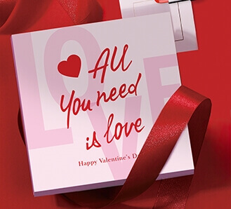 Premium Gift Box - All you need is love