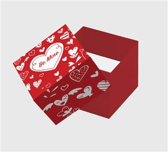 Premium Gift Box - Be Mine