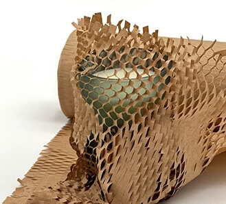 Honeycomb Paper Roll