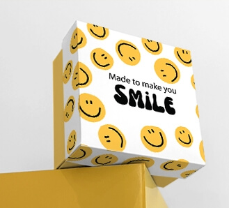 Premium Gift Box - Smiley