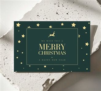 Greeting Cards - Merry Christmas