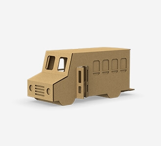 Bus Truck